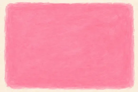 pink — the illustration on the rosa card
