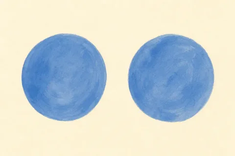 two — the illustration on its card