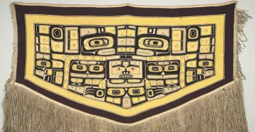 The Woven Robe