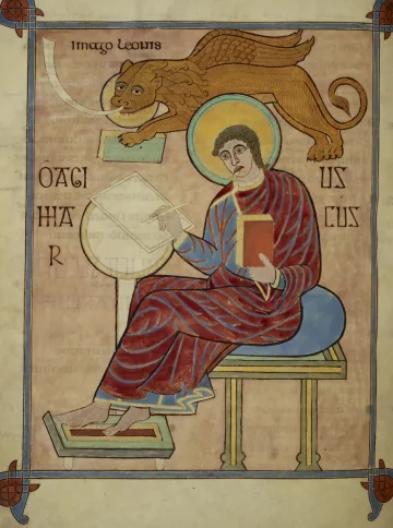 The Flying Lion