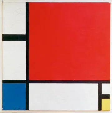 Red, Blue and Yellow