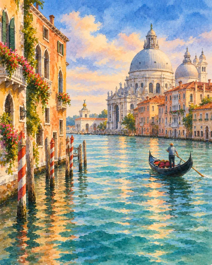 Venice, Italy