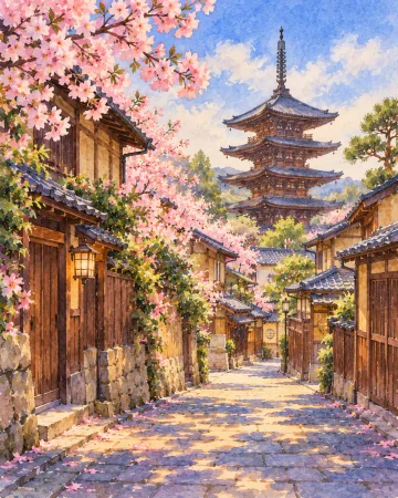 Kyoto, Japan
