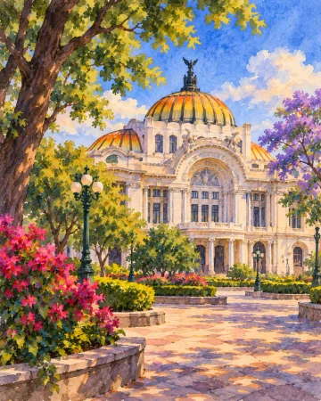 Mexico City, Mexico