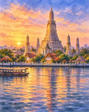Bangkok, Thailand