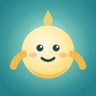 Their First Puzzles app icon